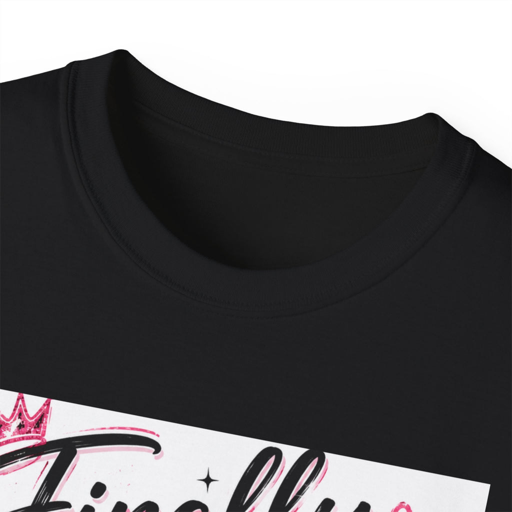 21st Birthday Tee — "Finally 21 & Legal" Celebration Shirt