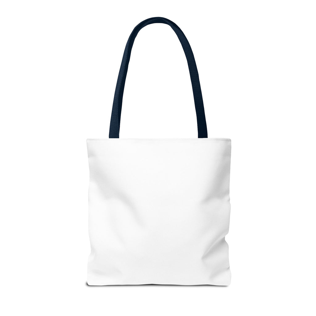 Nurse Life Tote Bag — 'Nurse Life: Healing Hearts Daily' Pink Medical AOP Tote