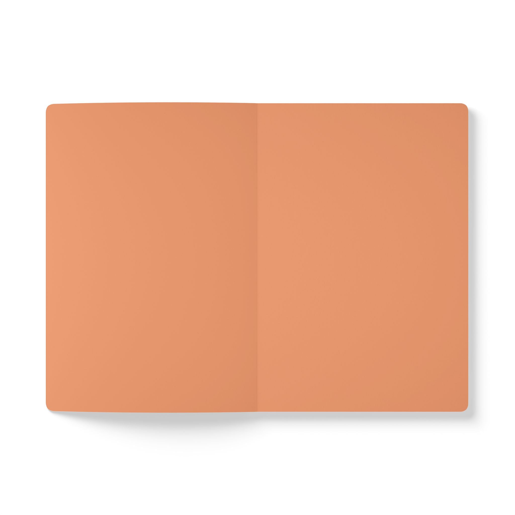 School Bus Cutie Softcover Journal — Cute, Smart, Ready to Learn Kids Notebook