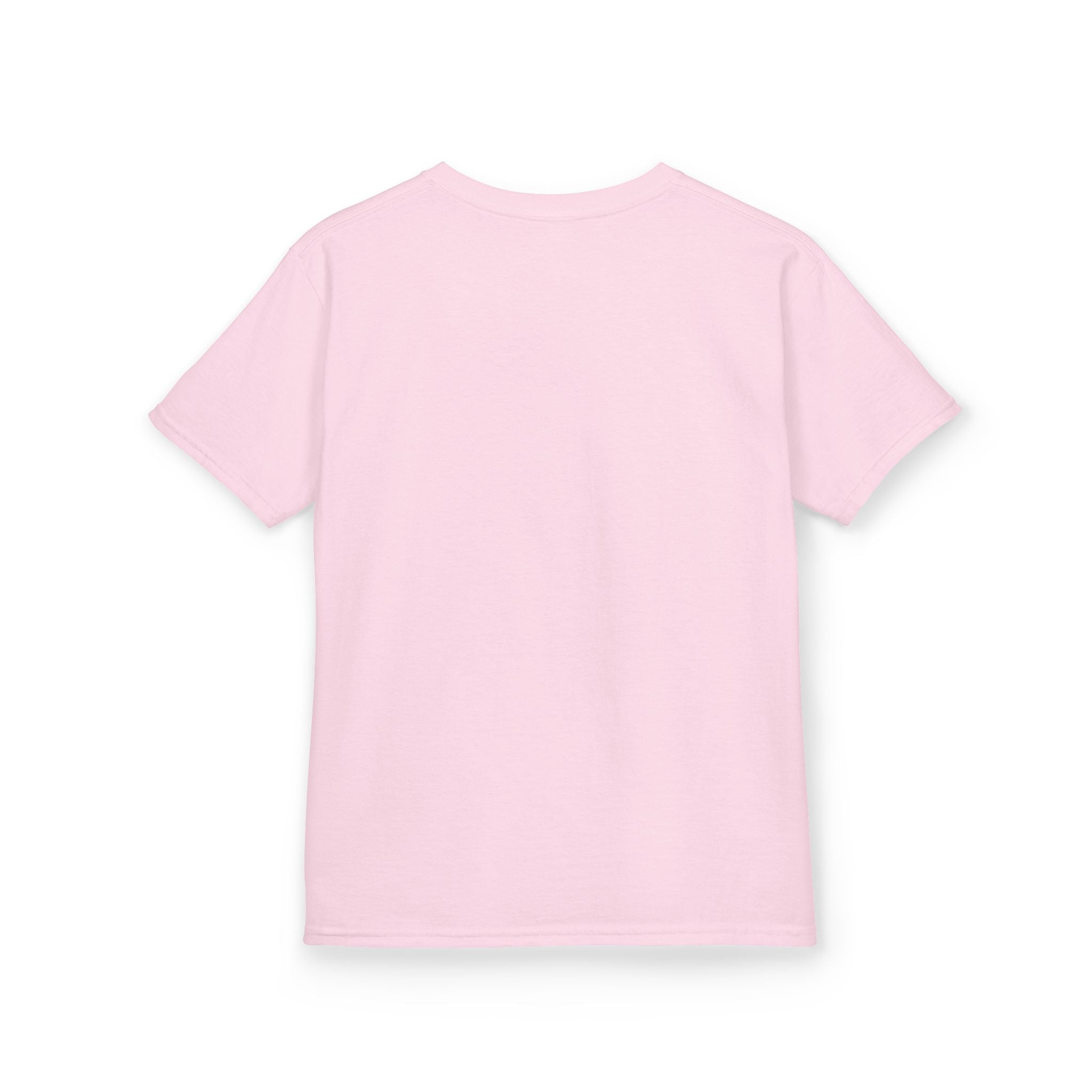 Kids 'Superstar' Graphic Tee — Colorful Stars & Cute Cat Design