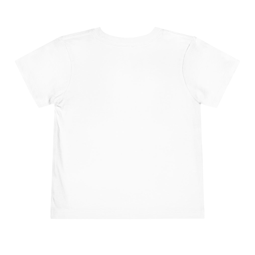 Hello Pre-K Toddler Tee - Bright Pencil Back to School Shirt