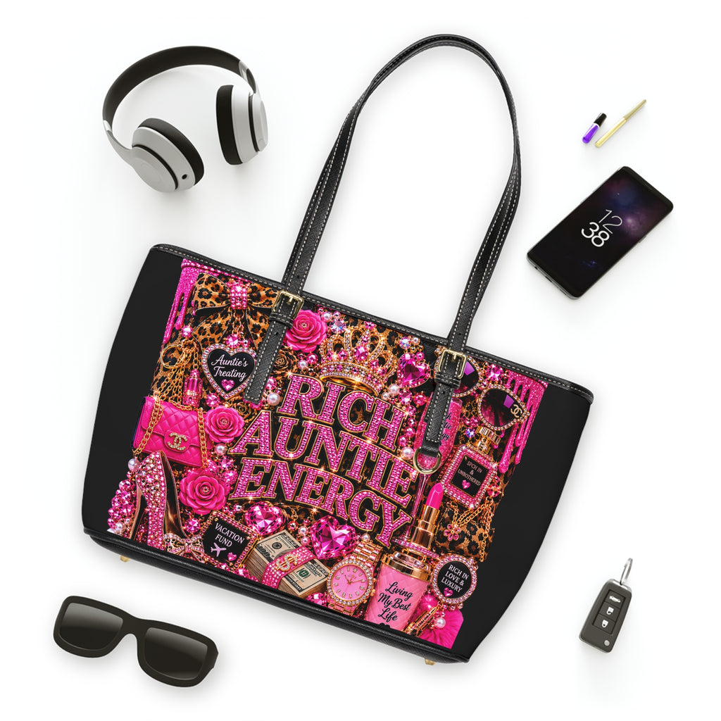 🐆Rich Auntie Energy Bag