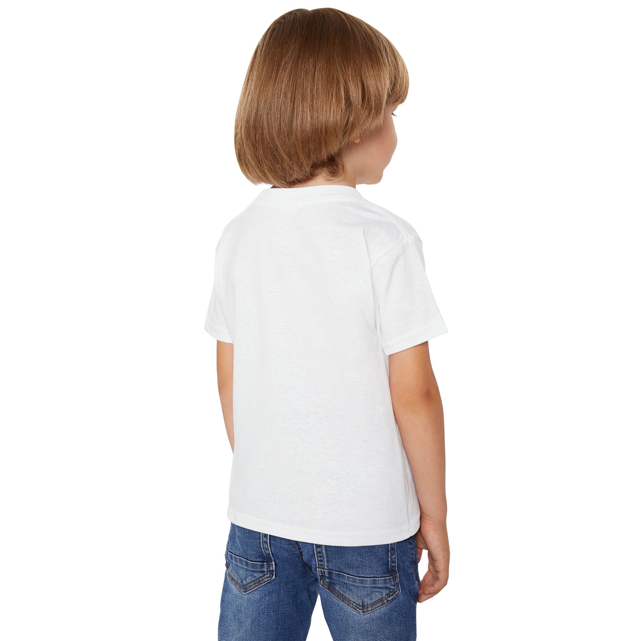 Toddler T-Shirt — "Two Sweet" 2nd Birthday Pink Princess Tee