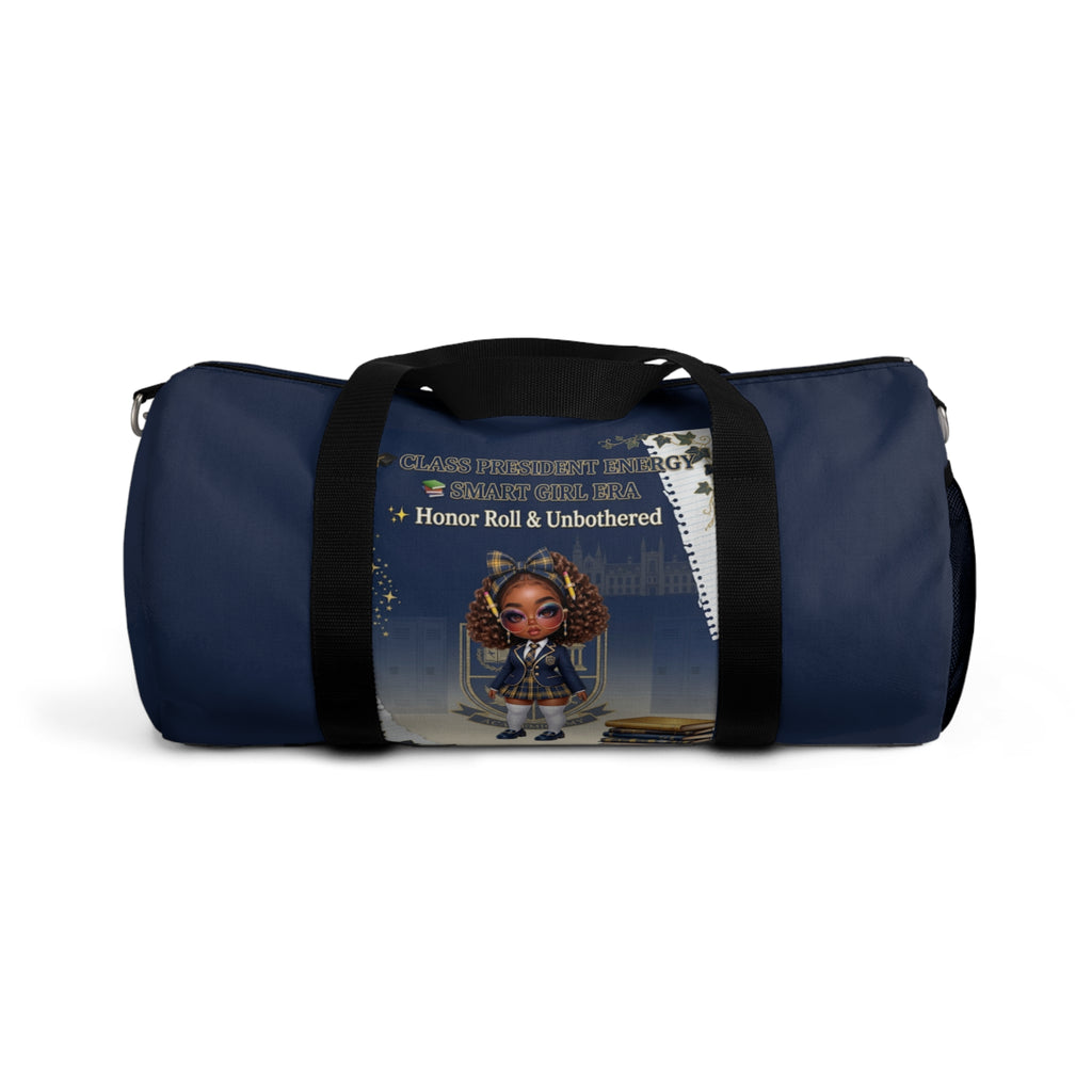 Honor Roll & Unbothered Duffel Bag