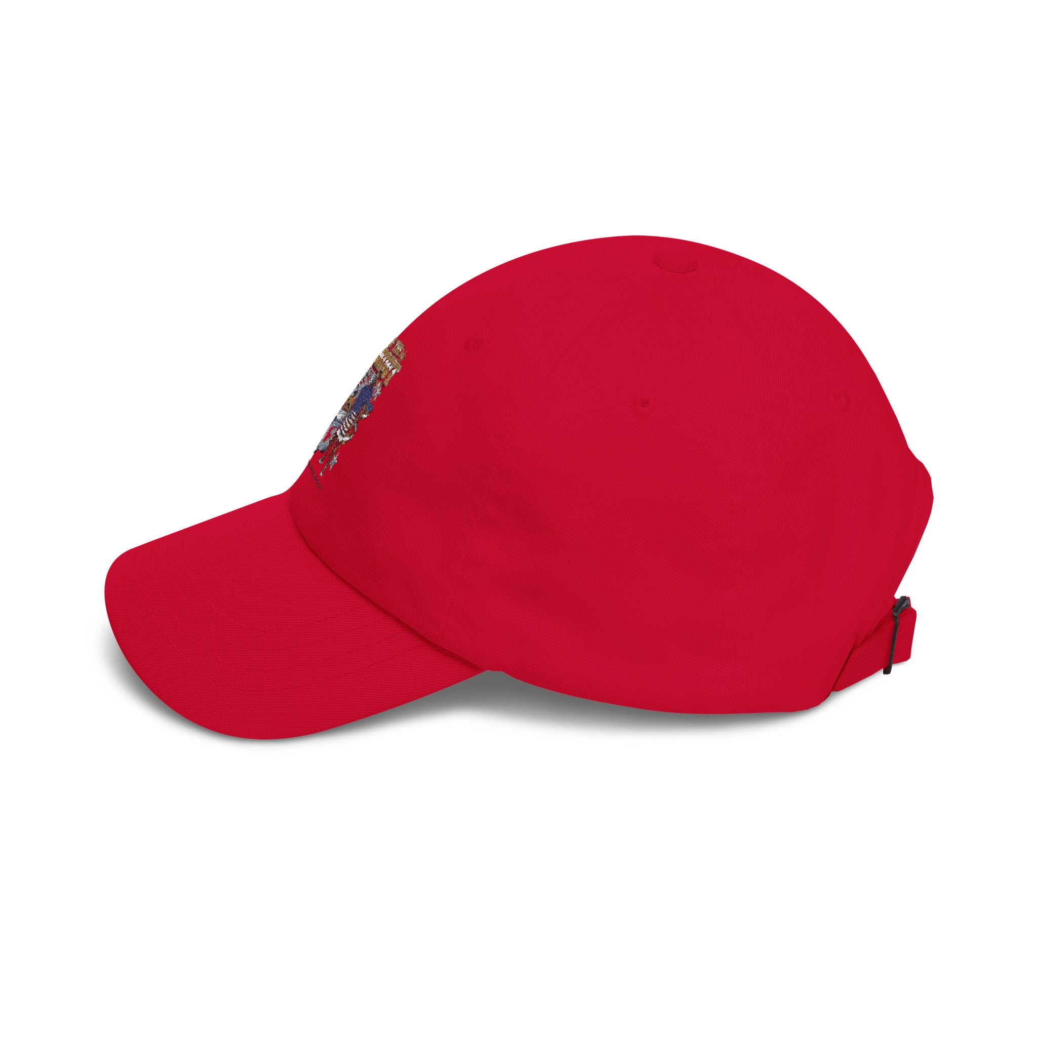 Dad Cap — Vintage Sailor & Anchor Graphic Hat
