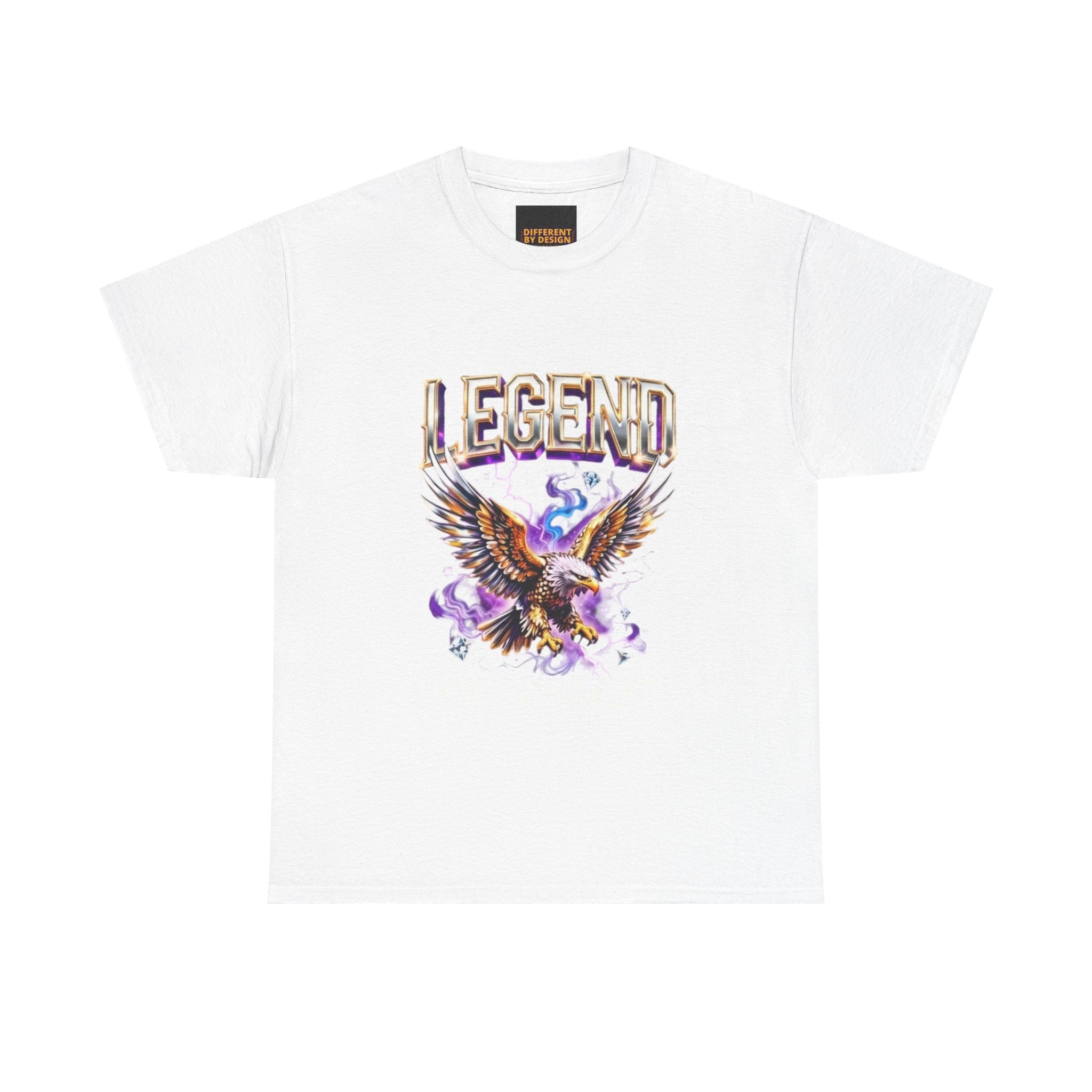 Legend Eagle T-Shirt — Vintage Athletic Graphic Tee