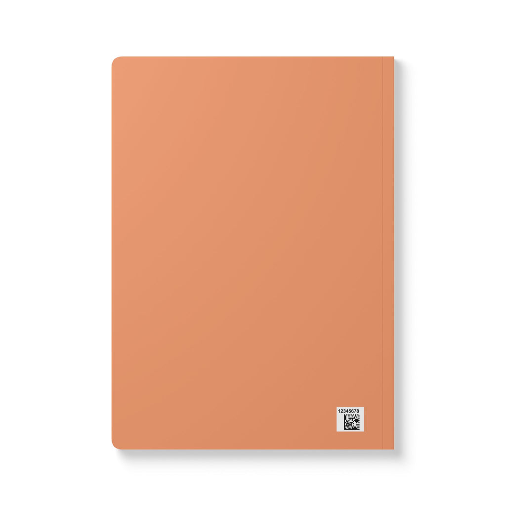 School Bus Cutie Softcover Journal — Cute, Smart, Ready to Learn Kids Notebook