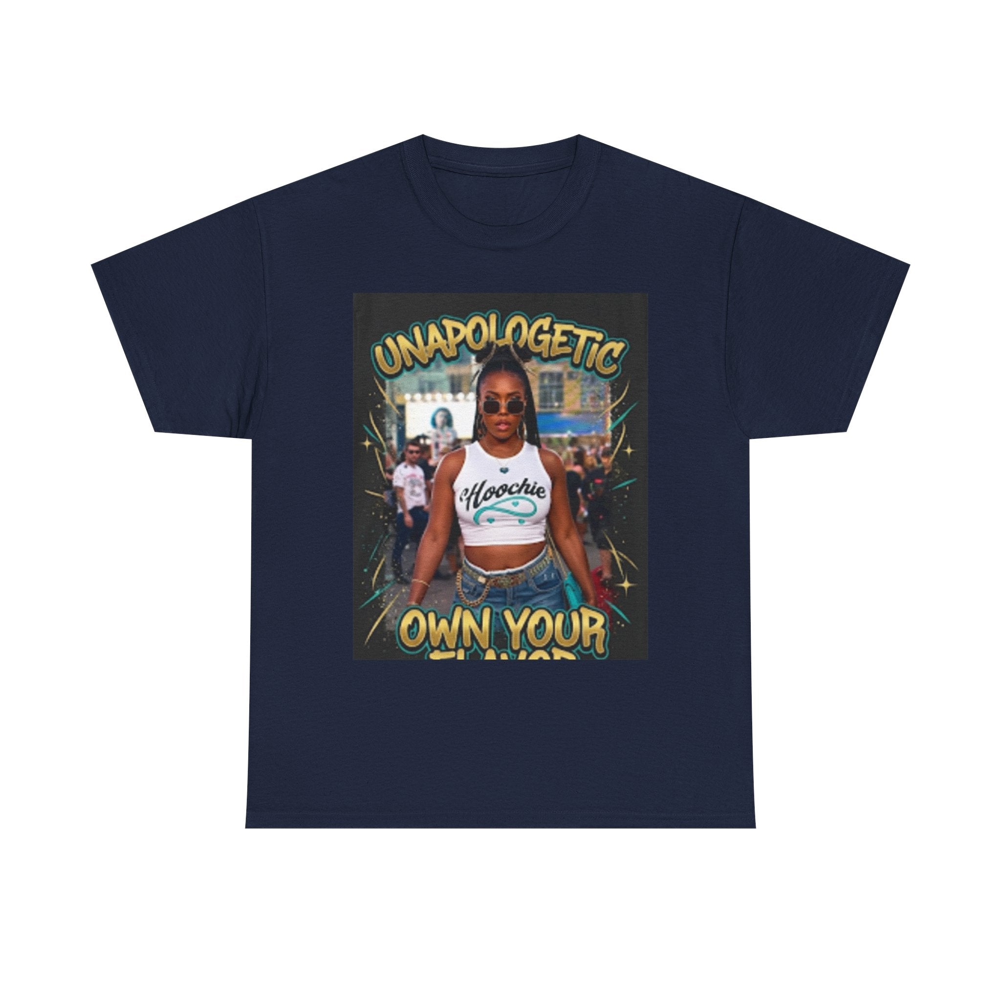 Unapologetic Own Your Power T-Shirt