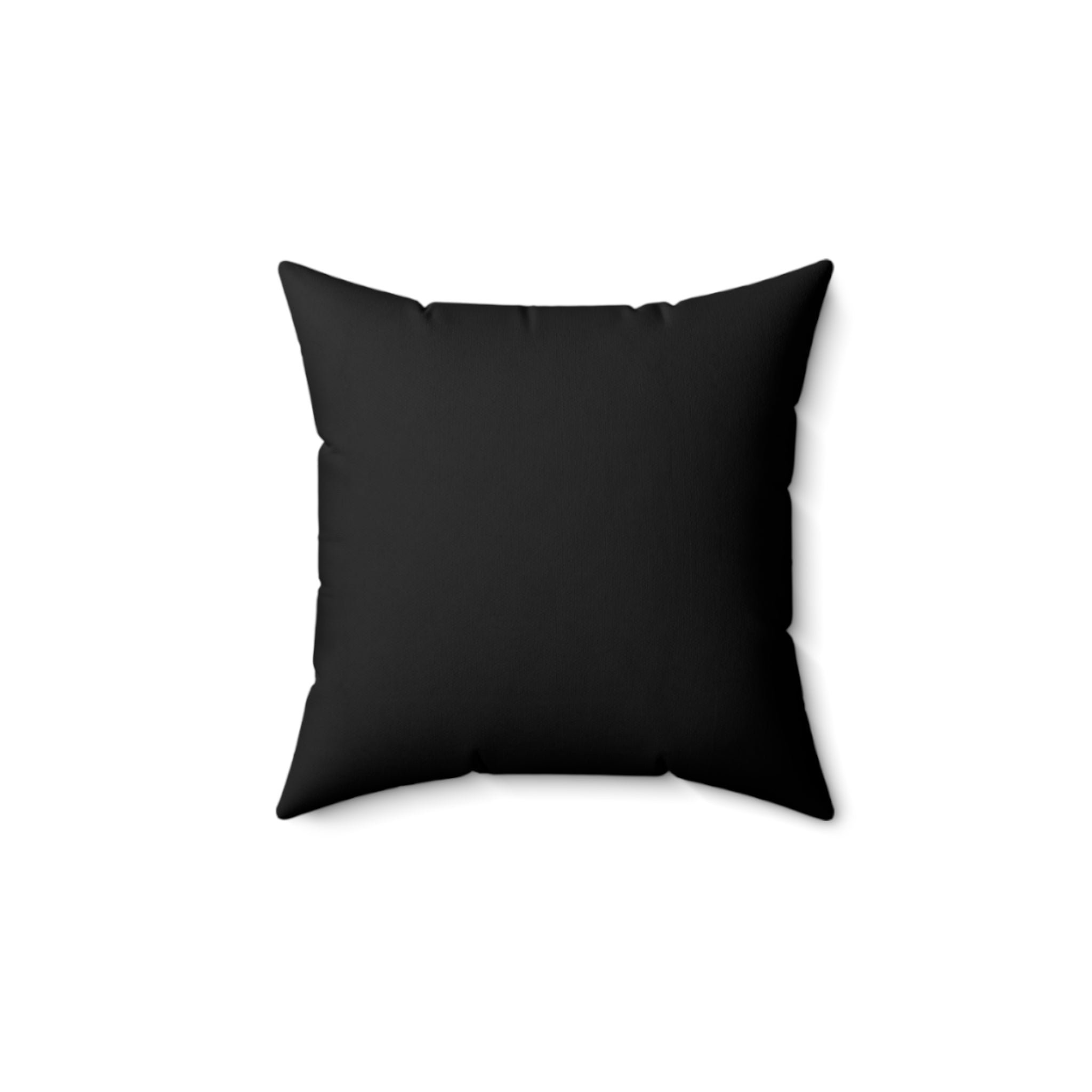Queen Decorative Pillow — Rose Crown Accent Pillow for Her