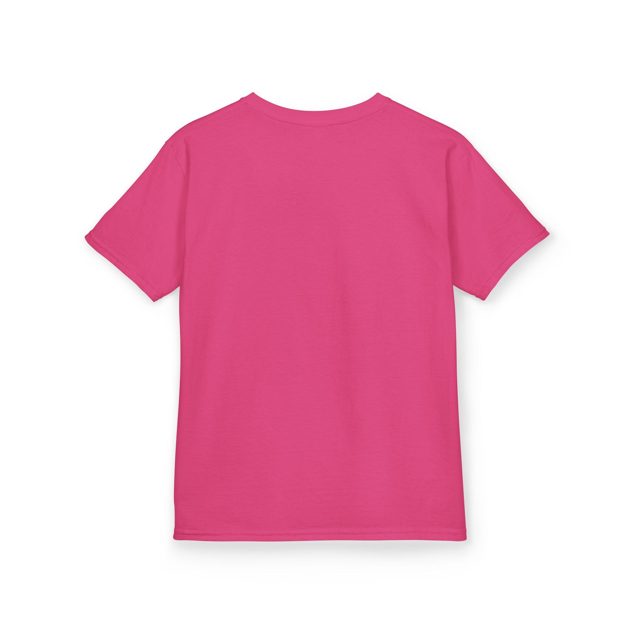 Kids 'Superstar' Graphic Tee — Colorful Stars & Cute Cat Design