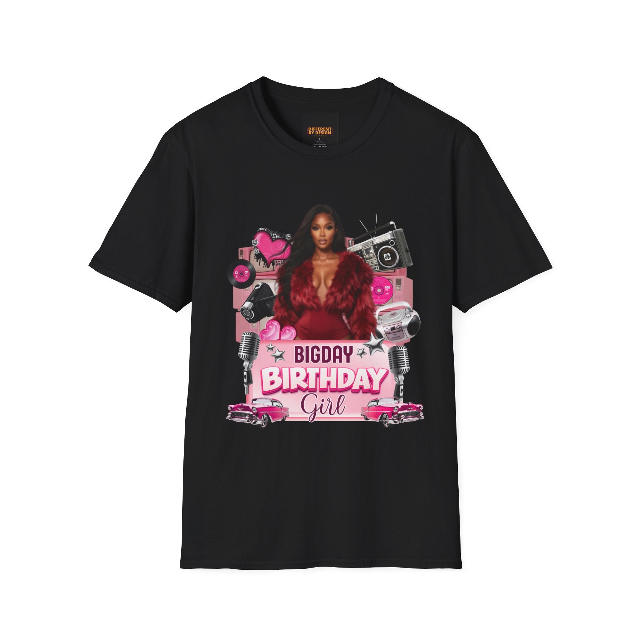 Unisex Softstyle T-Shirt