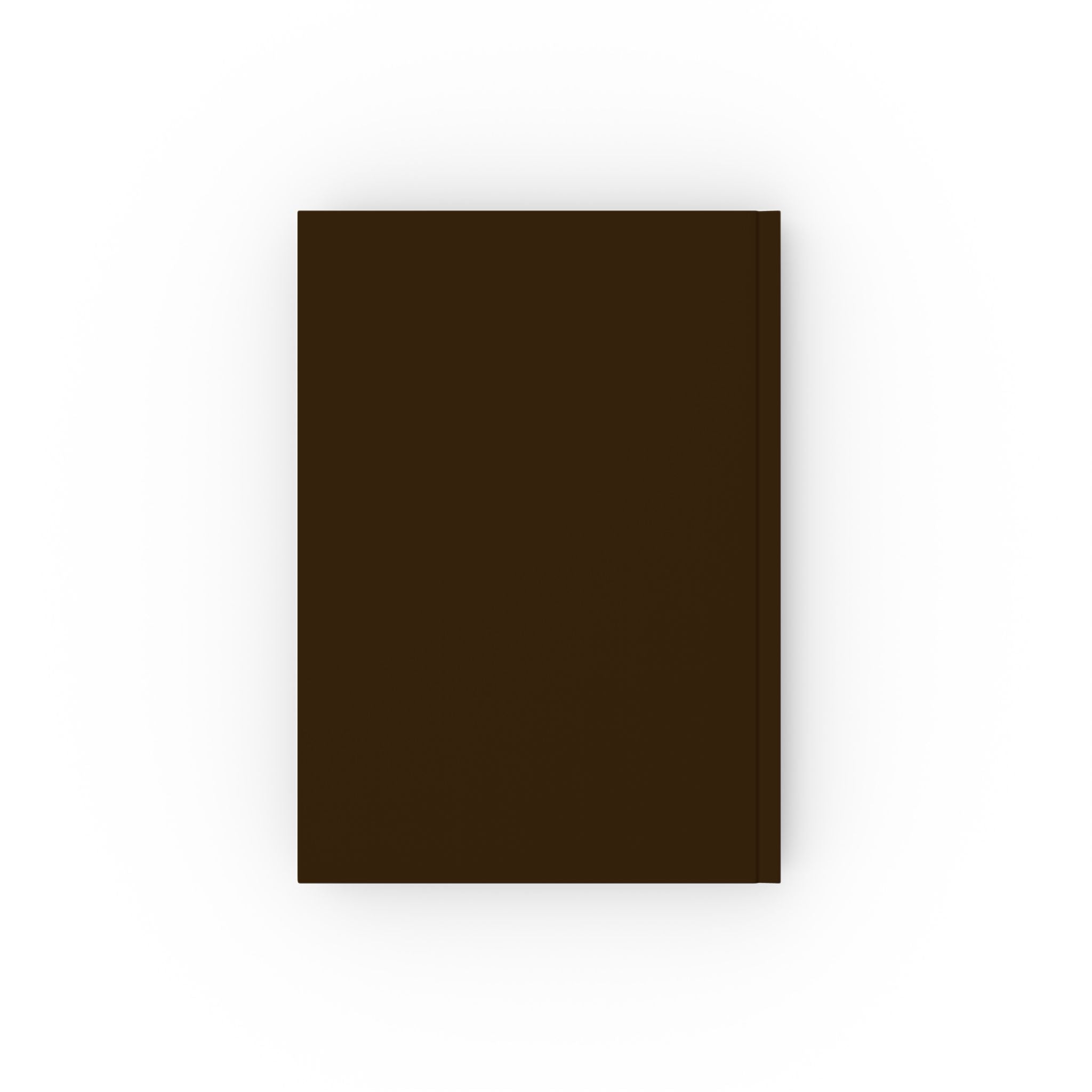 Hardback Journal — “Coffee, Goals & Grace” Guided Planner for Busy Black Women | Daily Gratitude, Goal-Setting & Reflection