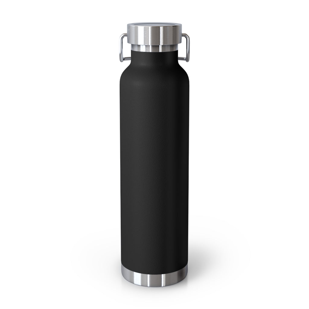 Insulated Bottle — "If Papa Can't Fix It We're All Screwed" Travel Flask