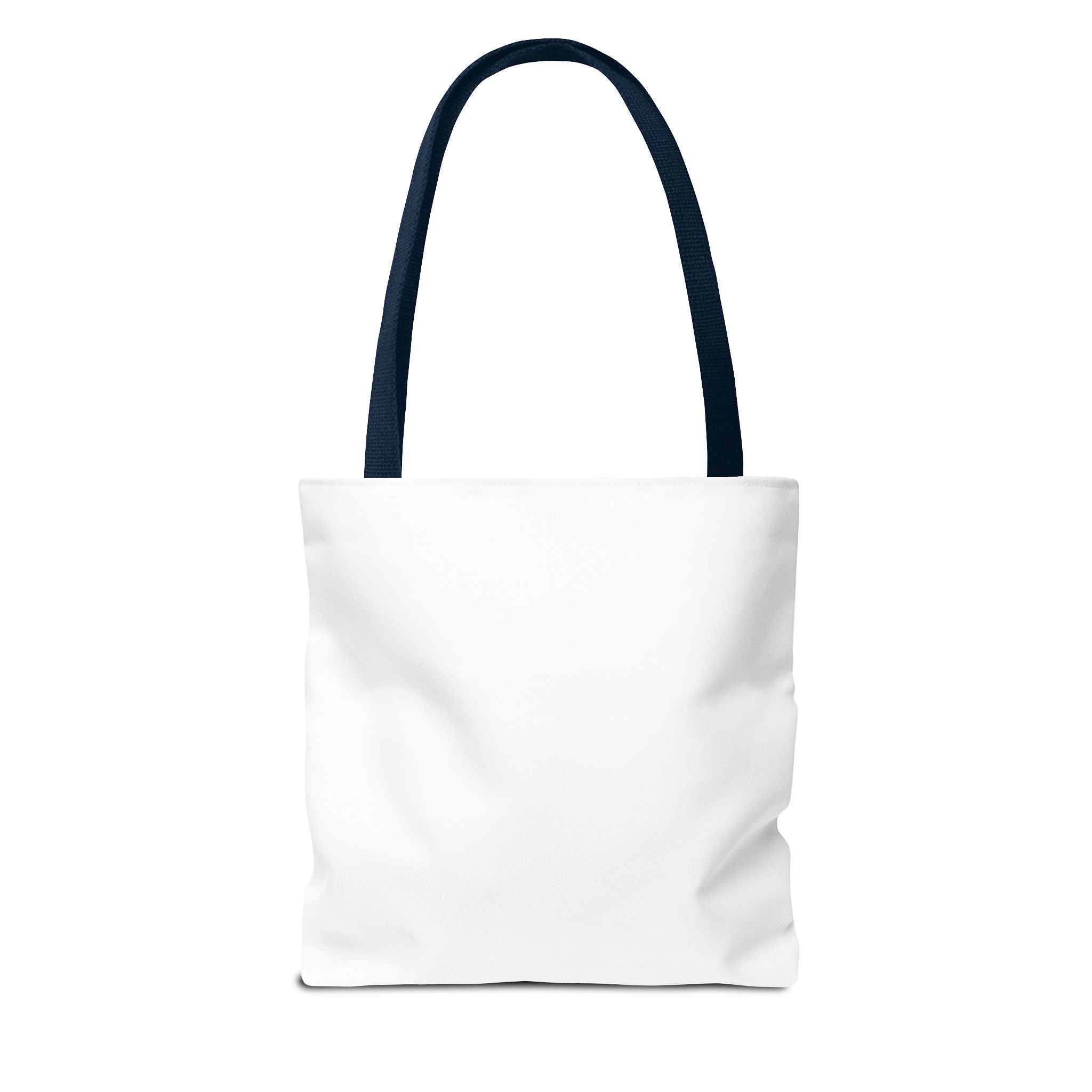 Nurse Life Tote Bag — 'Nurse Life: Healing Hearts Daily' Pink Medical AOP Tote