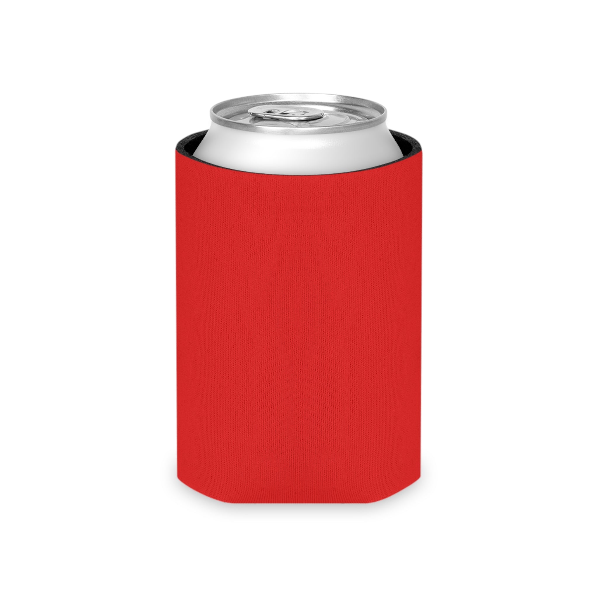 Can Cooler - "King of the Cookout" BBQ Patriotic Grill Master Cooler Sleeve