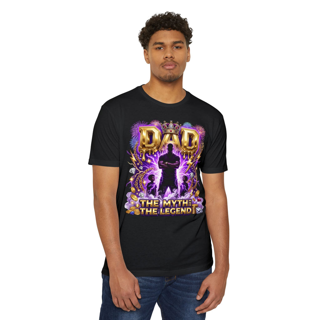 Dad The Myth The Legend T-Shirt