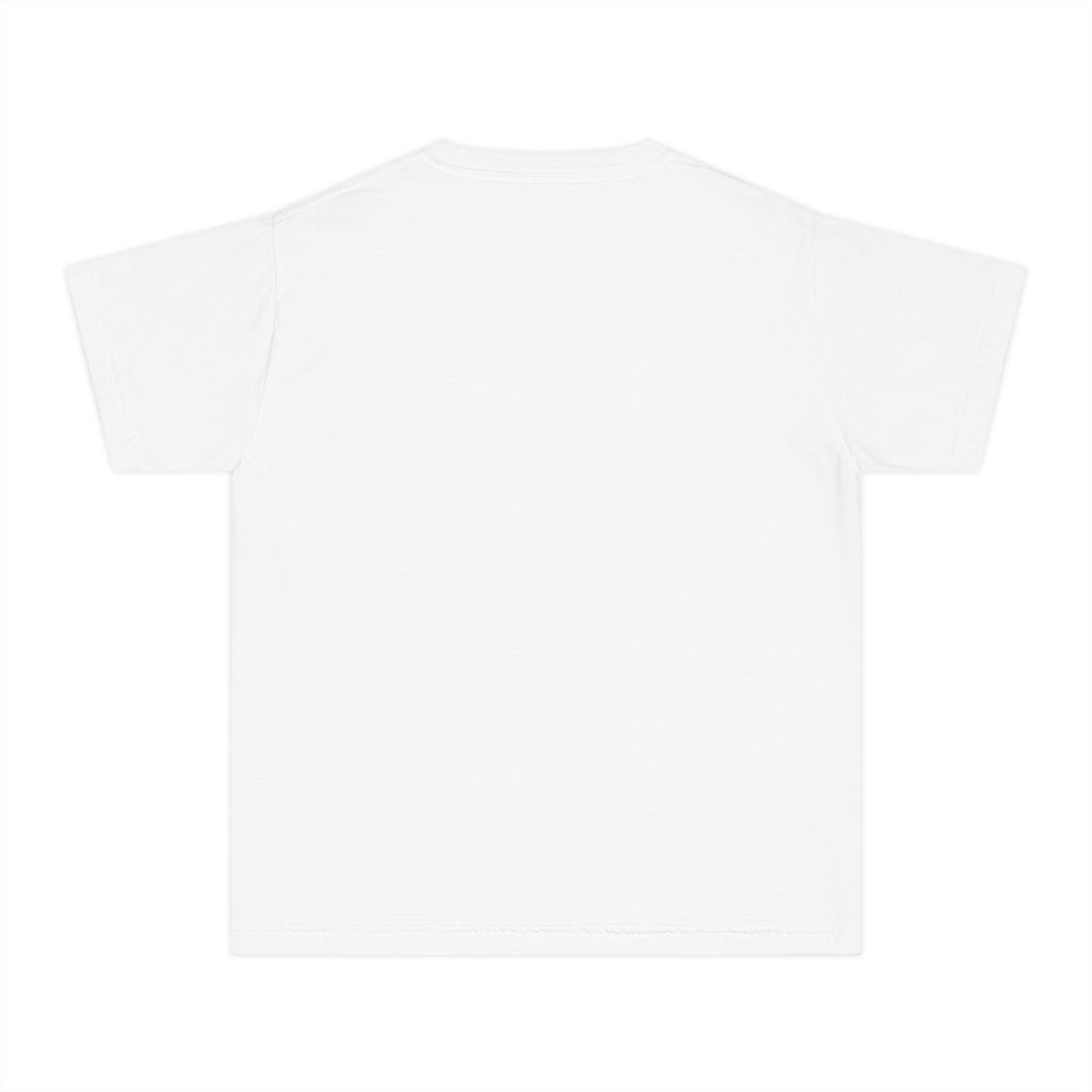 Kids Crayon Name T‑Shirt — Personalized Colorful Art Tee (ABC, 1-2)