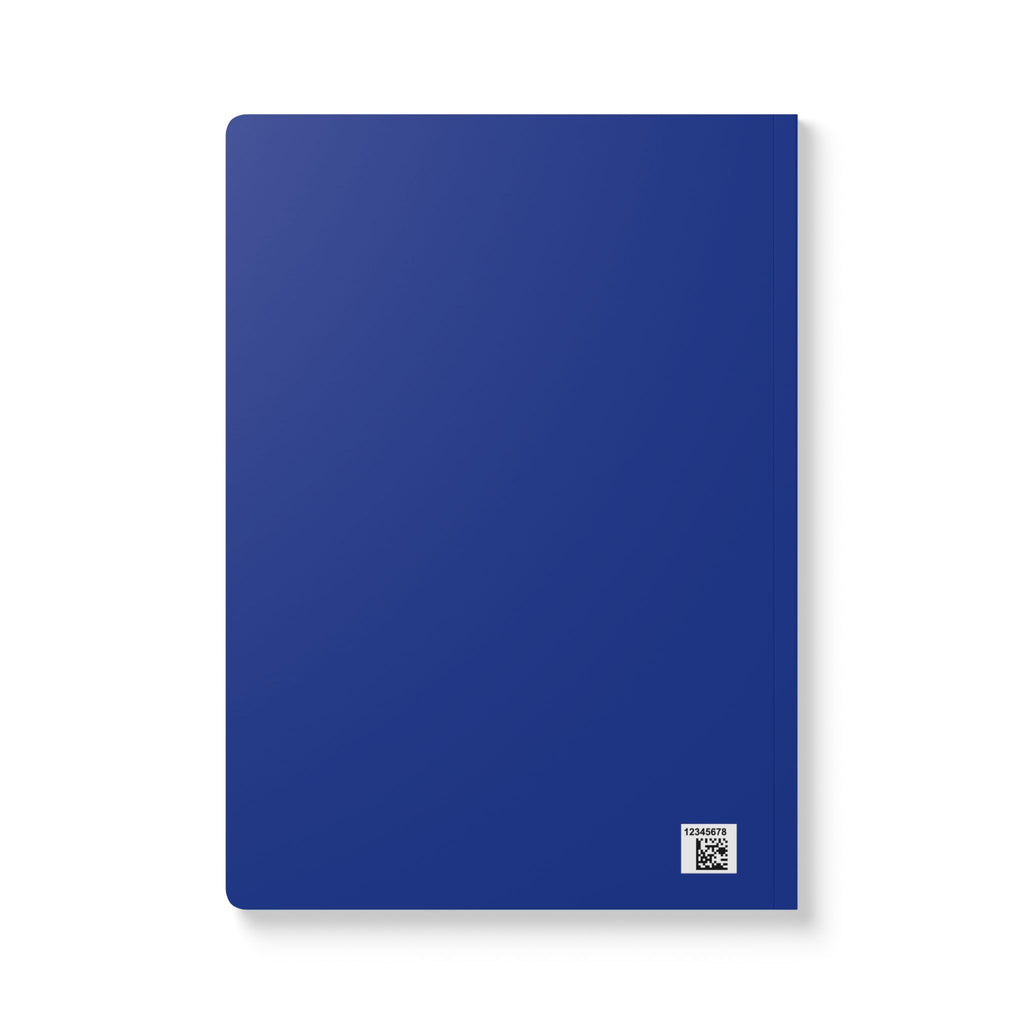 Kindergarten Composition Notebook — 'K' Prep School Journal for Boys (Softcover)