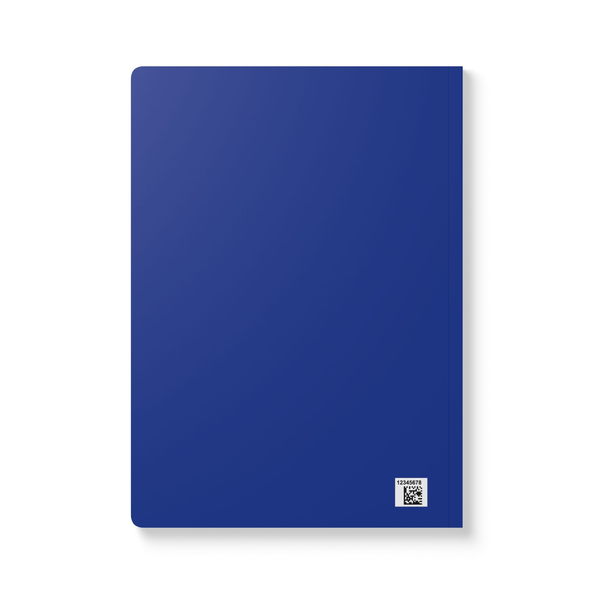 Kindergarten Composition Notebook — 'K' Prep School Journal for Boys (Softcover)