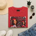 Senior 2026 Graduation T-Shirt — "The Future Starts Now" Cap & Gown Design
