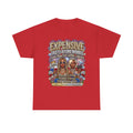 Expensive Taste Graphic Tee — Luxury Living, Wealth Energy Tee