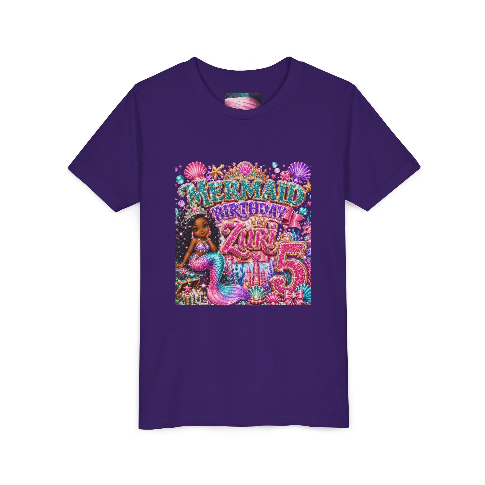 Youth Short Sleeve Tee