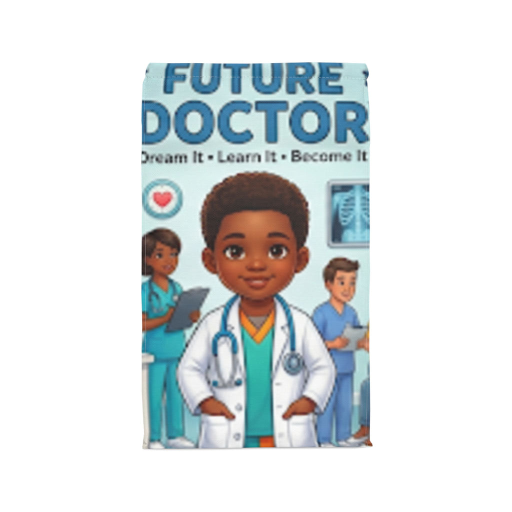Future Doctor Kids Lunch Bag — Inspiring STEM/Medical Career Tote