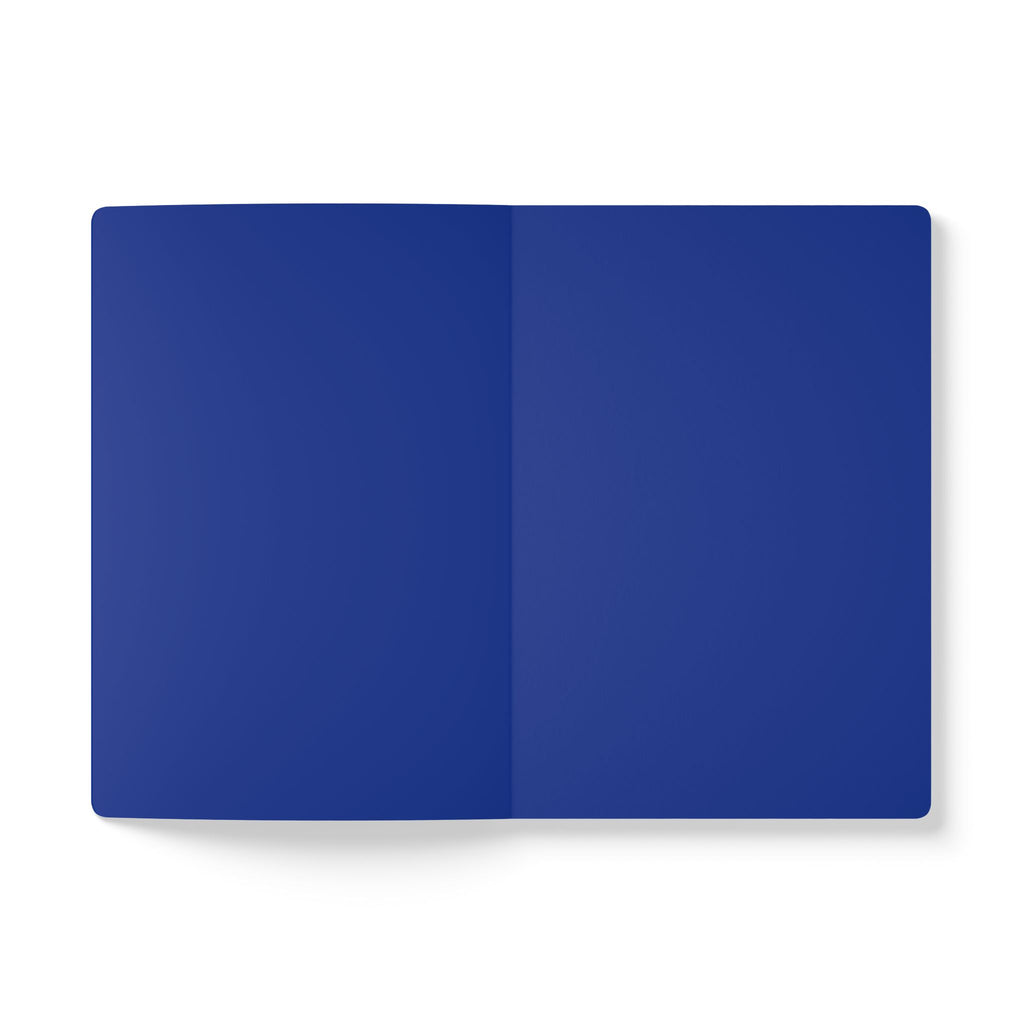 Kindergarten Composition Notebook — 'K' Prep School Journal for Boys (Softcover)