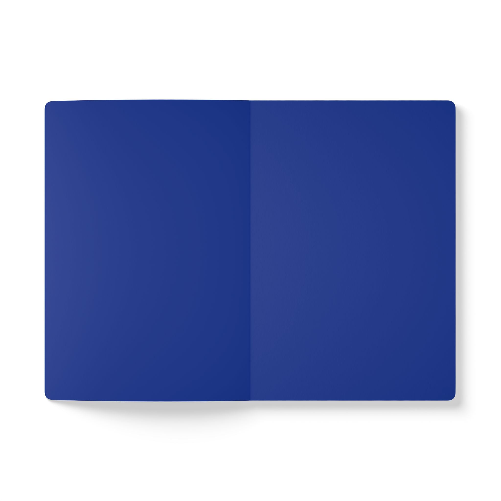 Kindergarten Composition Notebook — 'K' Prep School Journal for Boys (Softcover)