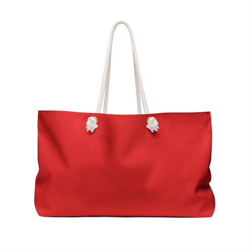 Boss Moves Only Weekender Bag — Luxe Travel Tote for Confident Women