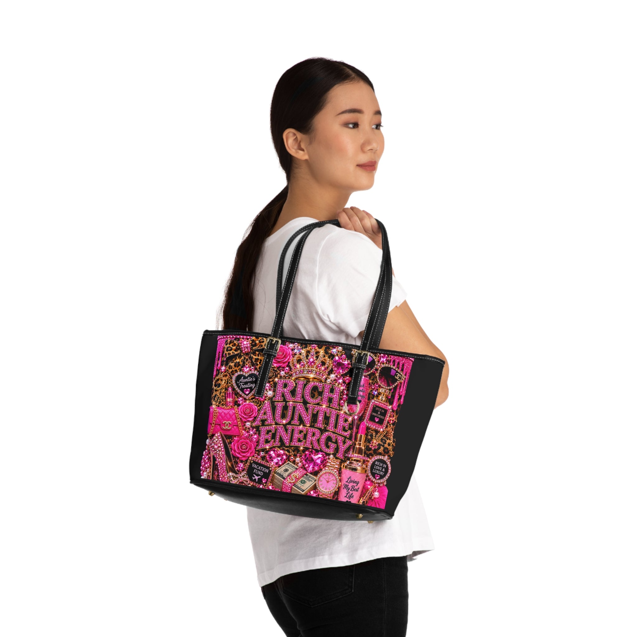 🐆Rich Auntie Energy Bag