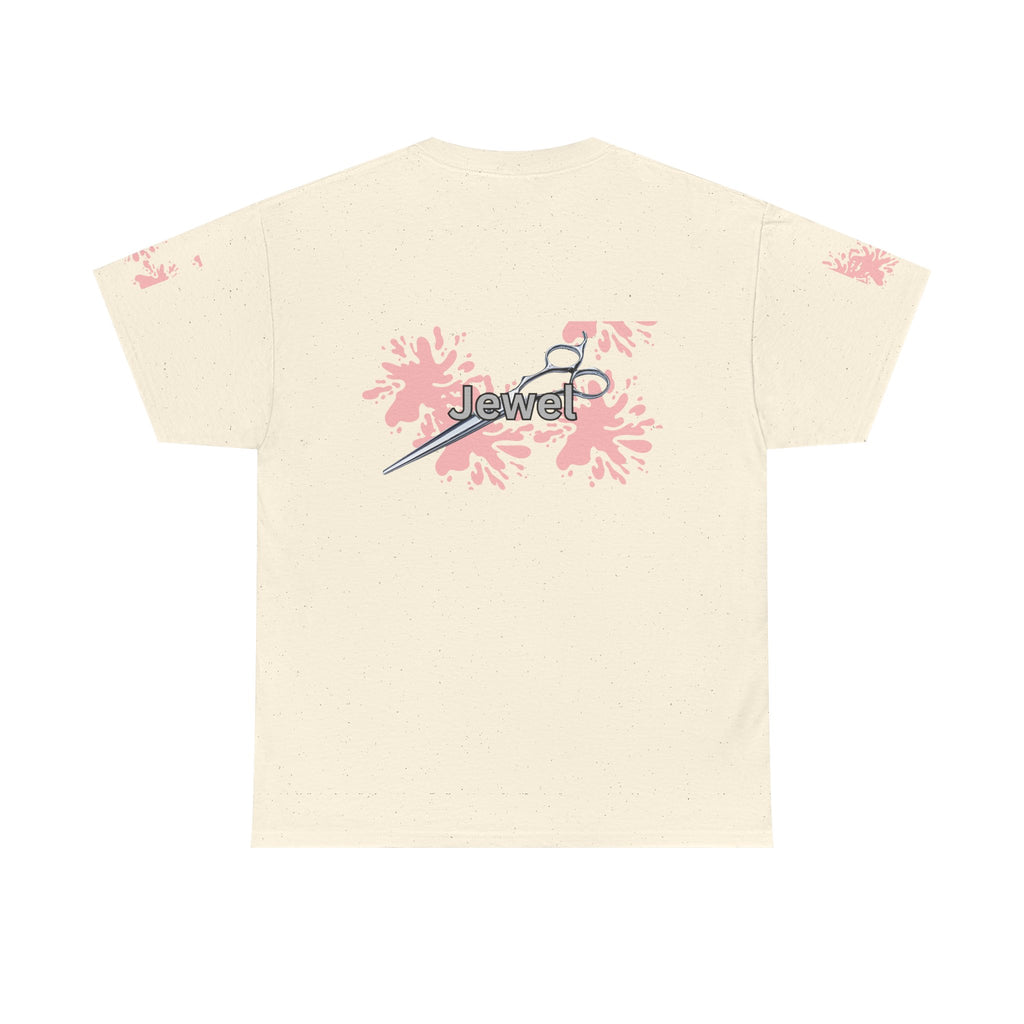 Beauty School Graduate Tee - "Licensed to Create Beauty" Hairstylist T‑Shirt