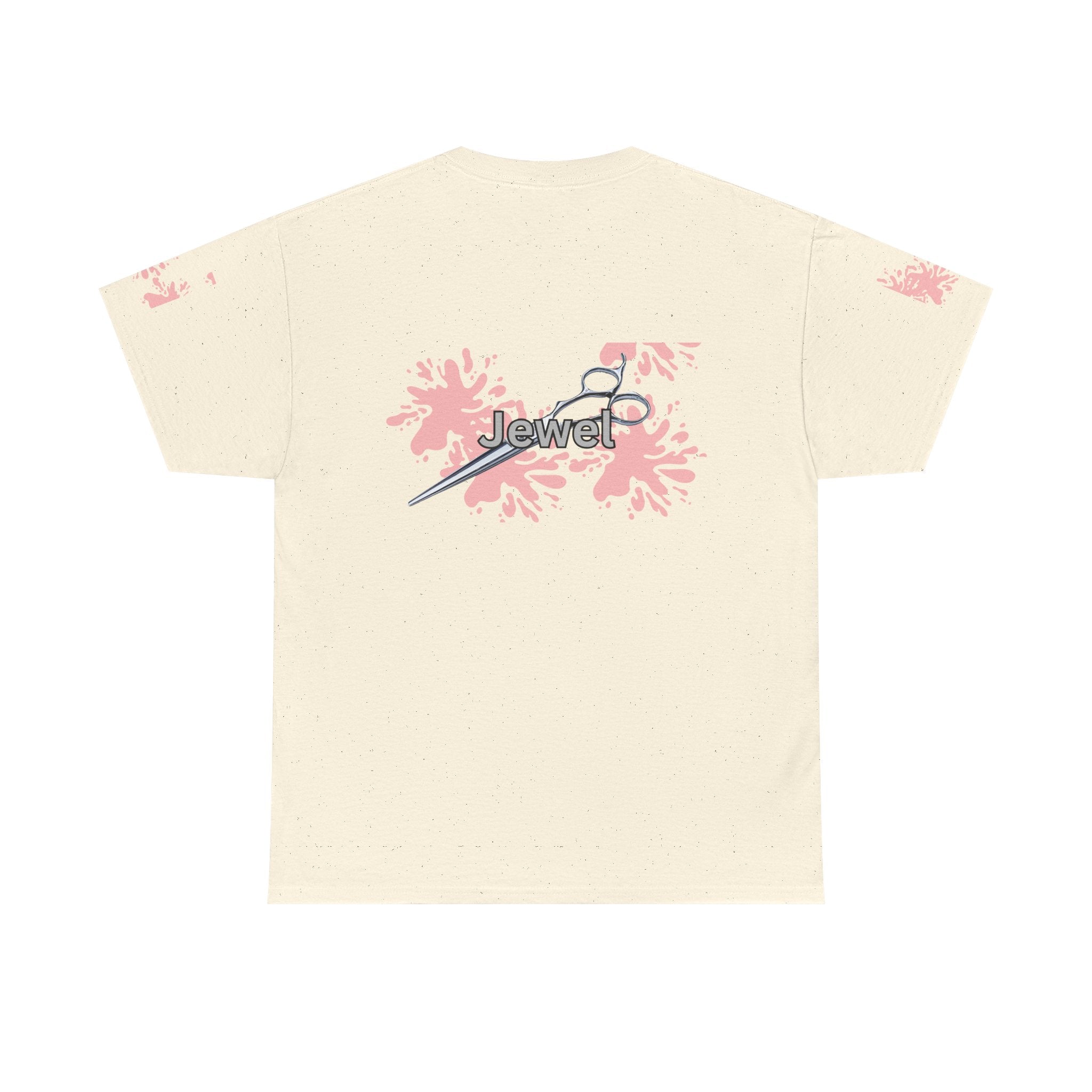 Beauty School Graduate Tee - "Licensed to Create Beauty" Hairstylist T‑Shirt