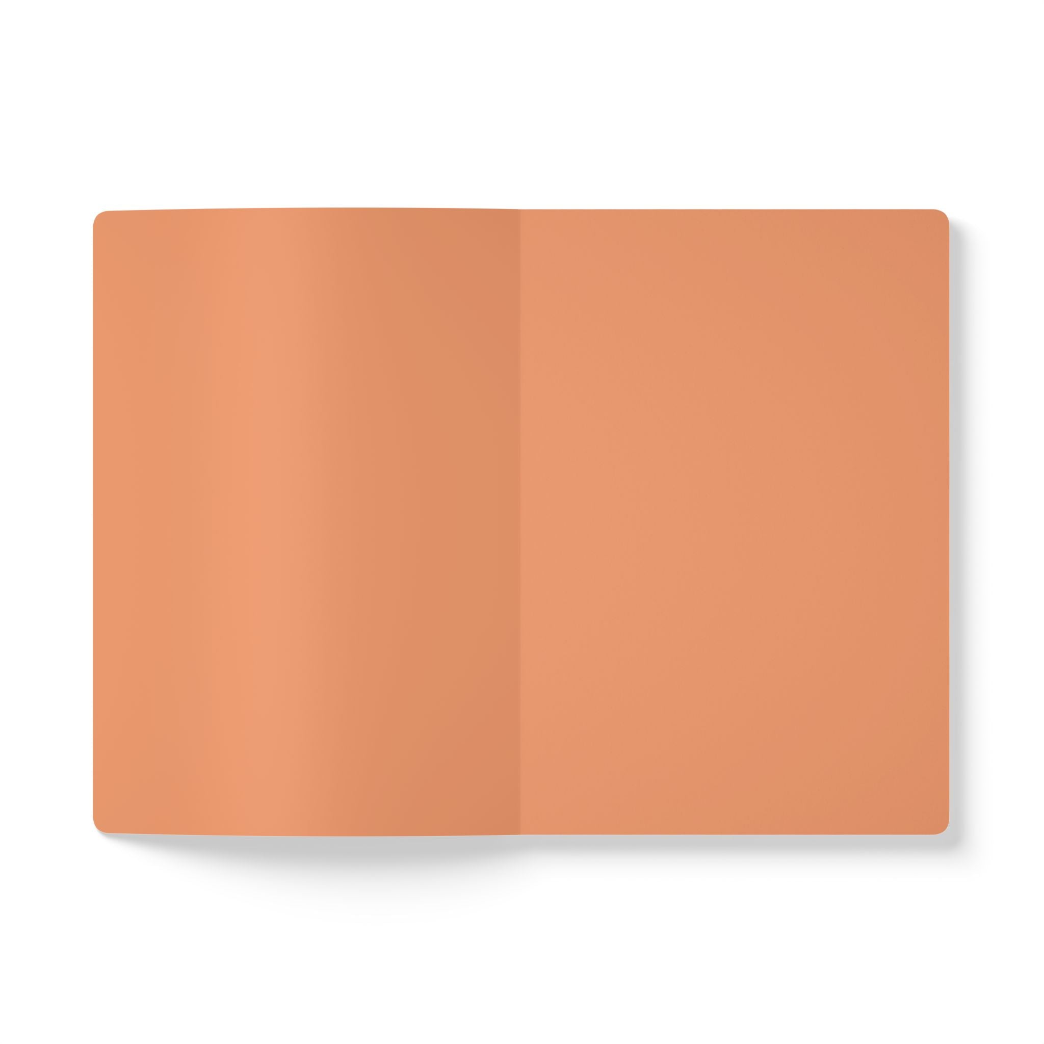 School Bus Cutie Softcover Journal — Cute, Smart, Ready to Learn Kids Notebook