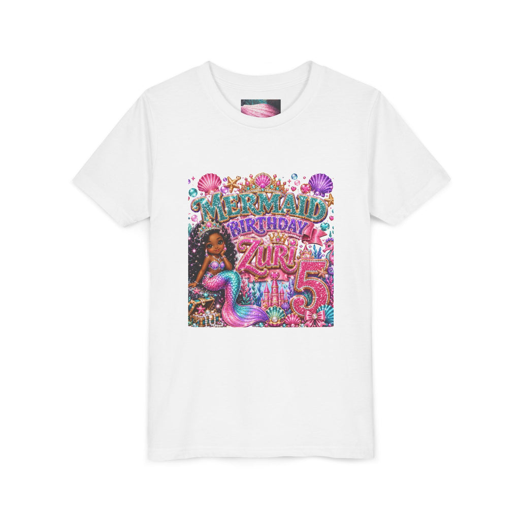 Youth Short Sleeve Tee