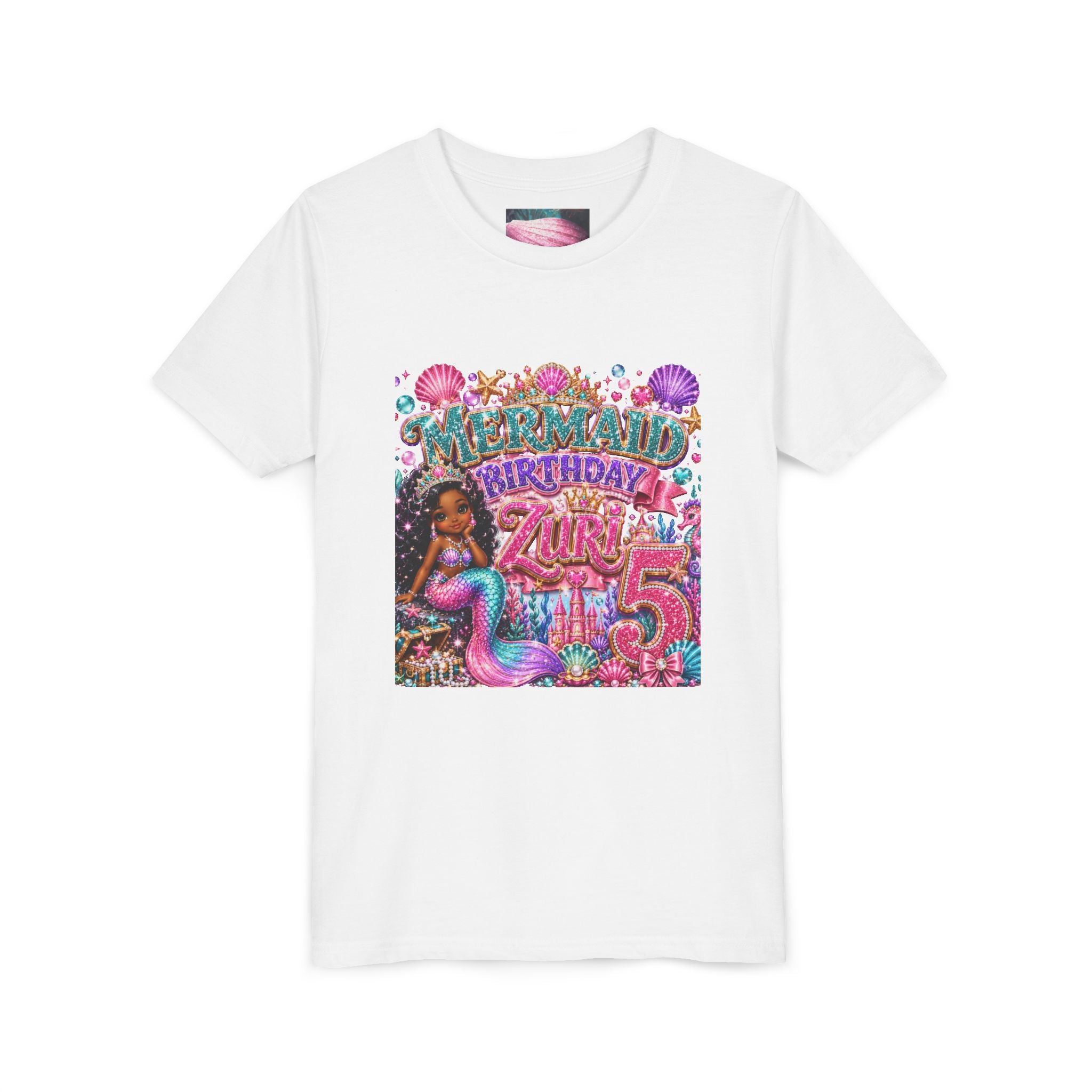 Youth Short Sleeve Tee