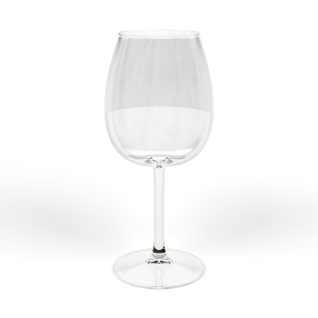 Wine Glass, 12oz