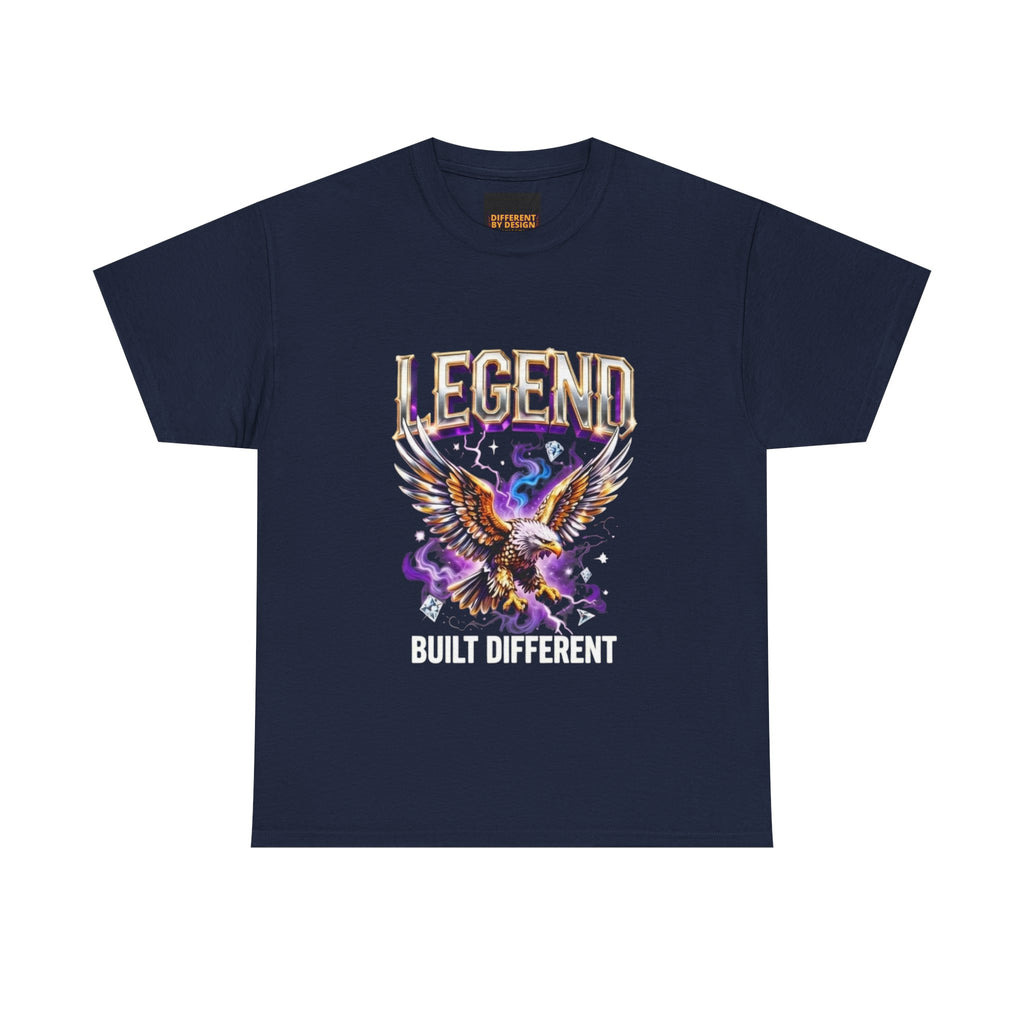 Legend Eagle T-Shirt — Vintage Athletic Graphic Tee