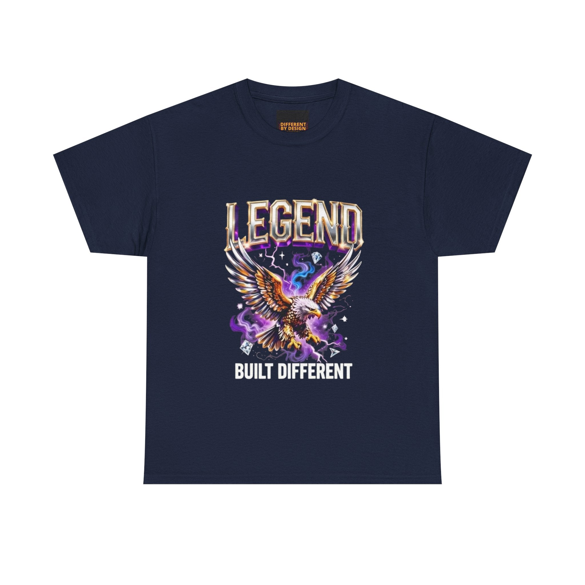 Legend Eagle T-Shirt — Vintage Athletic Graphic Tee