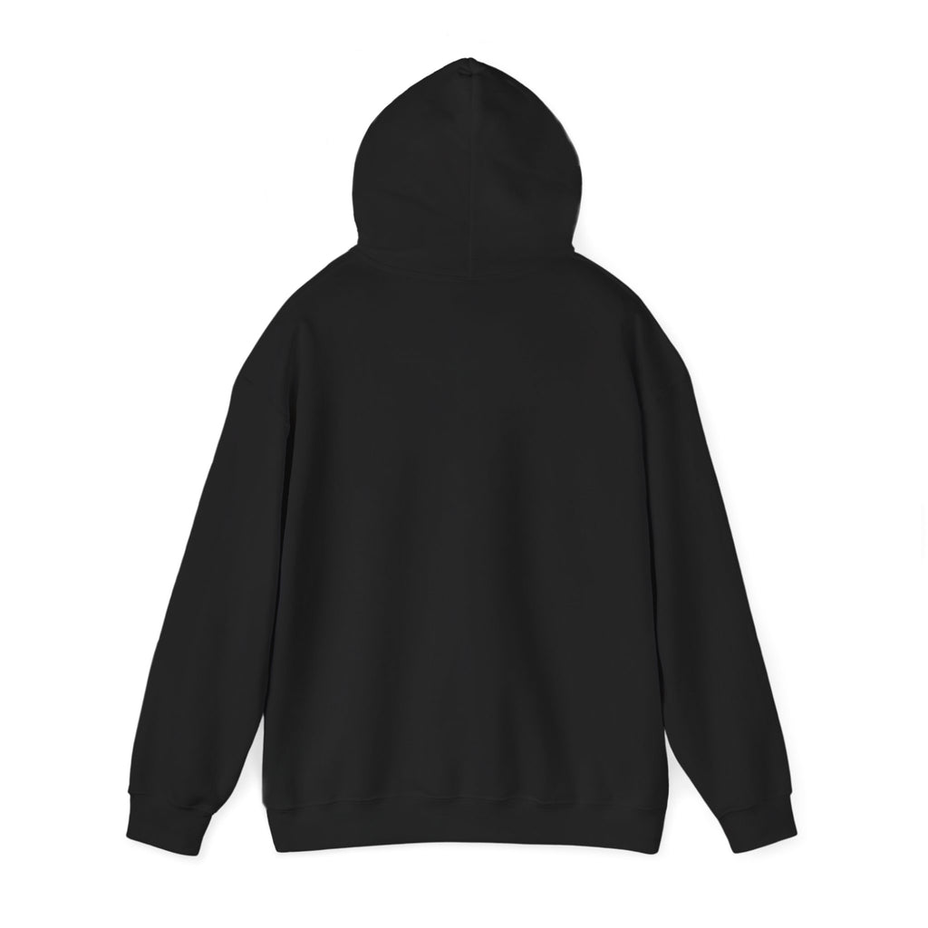Hoodie — 'NO DAYS OFF' Gold Motivational Pullover