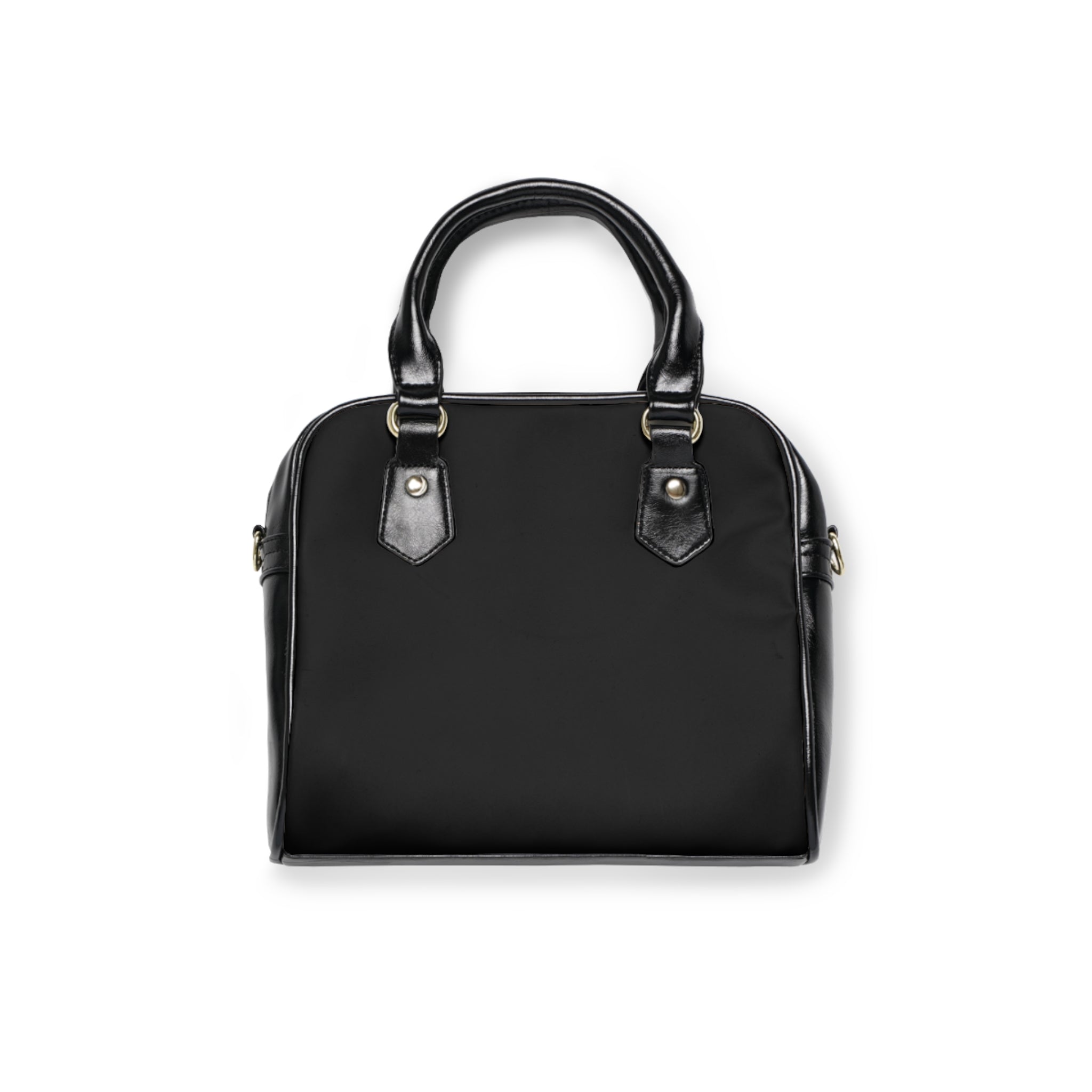 Auntie CEO Shoulder Handbag — Pink Empowerment Tote for Entrepreneurial Aunts