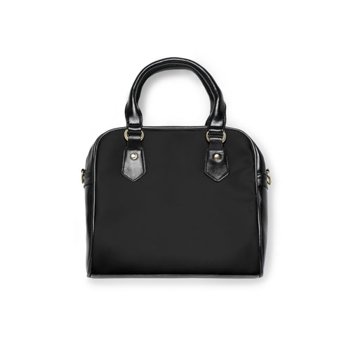 Auntie CEO Shoulder Handbag — Pink Empowerment Tote for Entrepreneurial Aunts