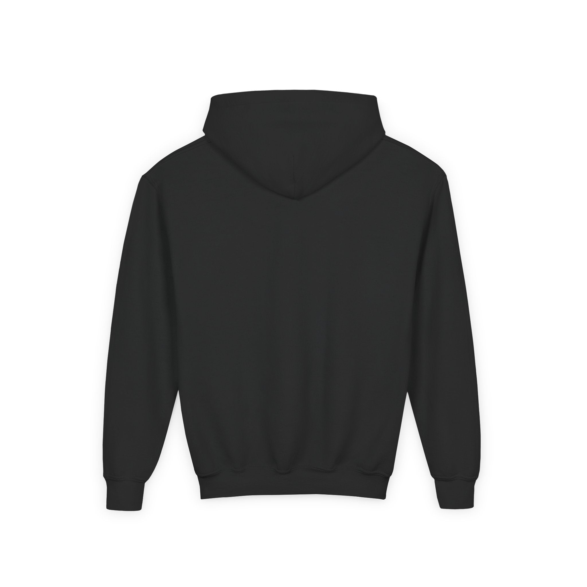 Cool Kid Youth Hoodie — Fun Colorful Skate & Sunglasses Graphic Sweatshirt
