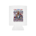 Patriotic Wine Can Cooler – “Pour Decisions Make Great Memories”