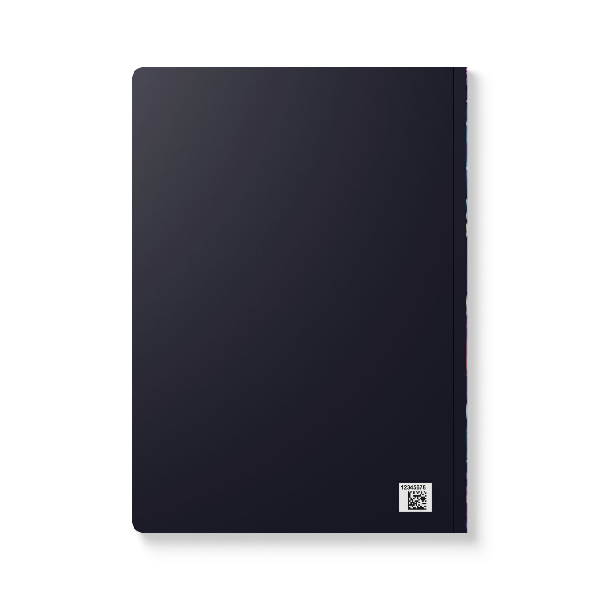Galaxy Explorer Softcover Journal — 'Dream Big • Explore More' Space Notebook for Kids