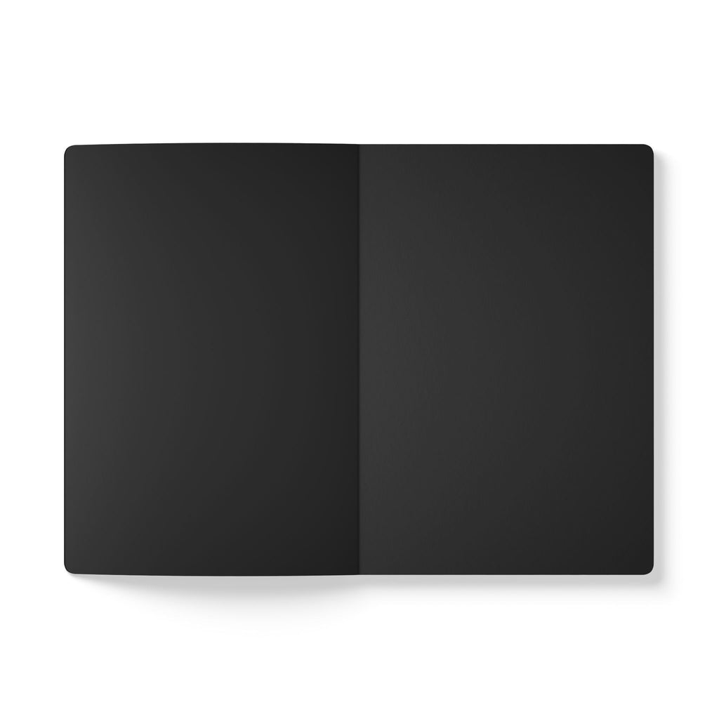 The Academy Life Magazine Cover Softcover Journal — Pink Ambition: Class of '24
