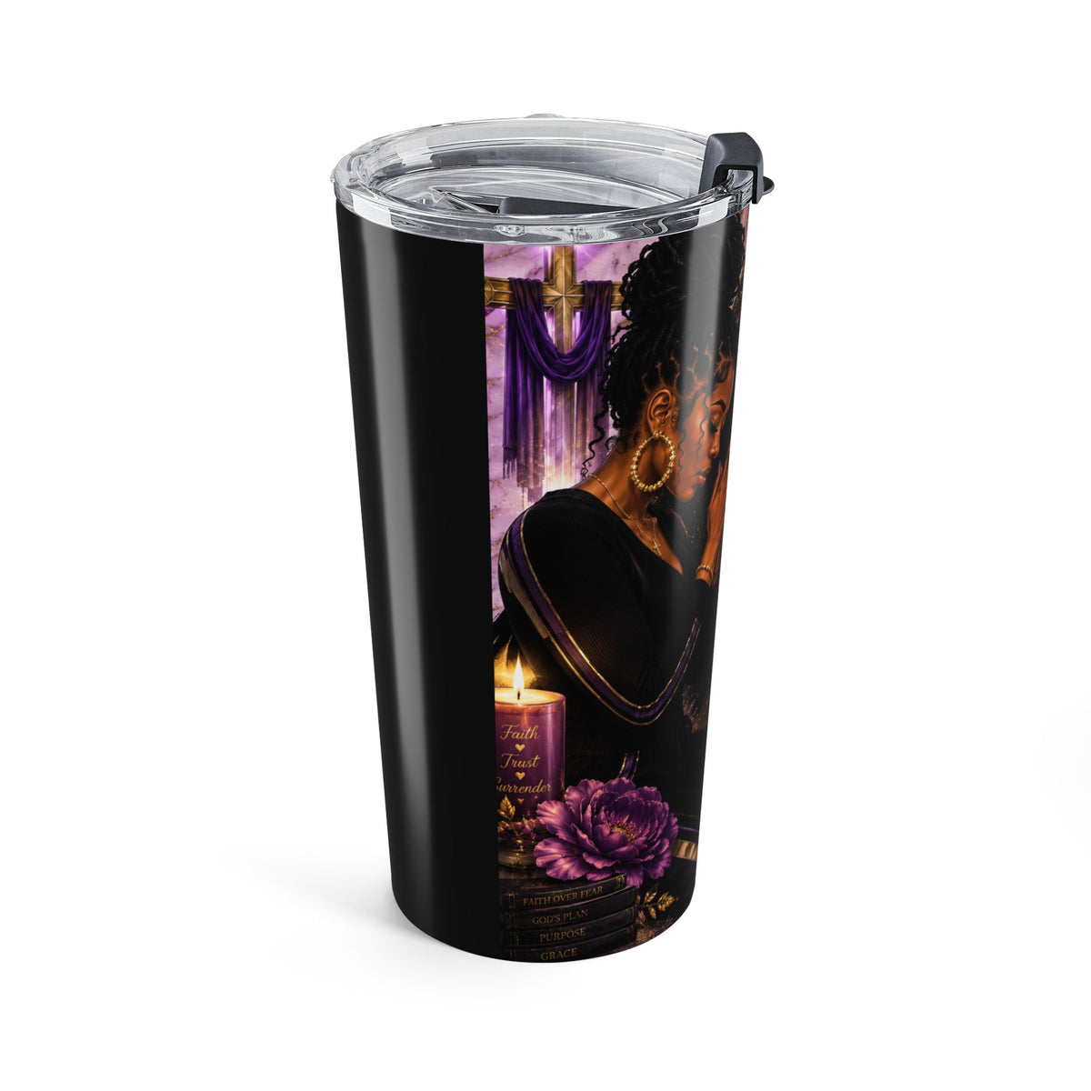 I'm Giving It to God 20oz Prayer Tumbler