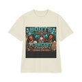 Concert Cowgirls Graphic T-Shirt — 'Boots on the Ground' Tour Tee