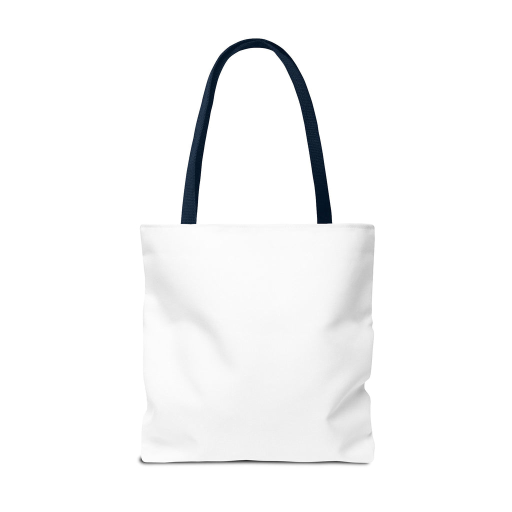Nurse Life Tote Bag — 'Nurse Life: Healing Hearts Daily' Pink Medical AOP Tote