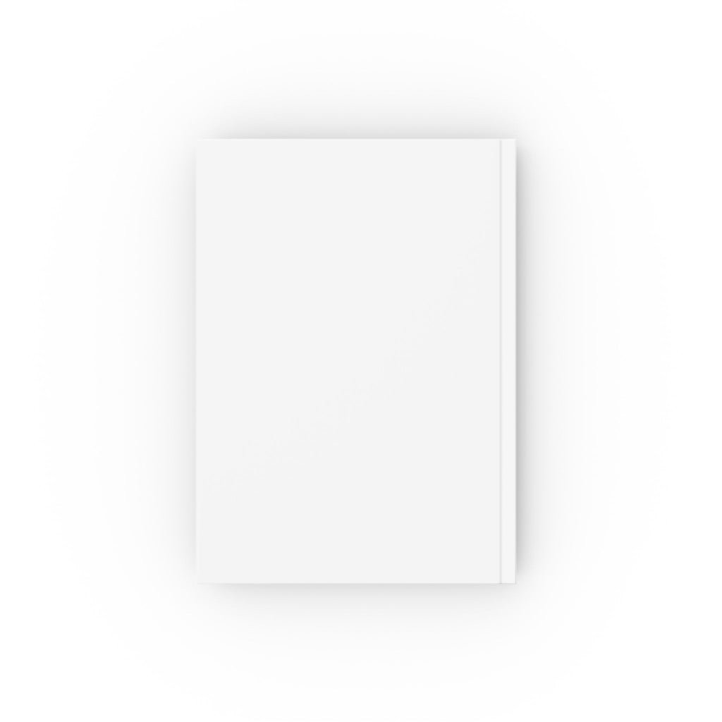 Million Dollar Mindset Hardback Journal — Guided Wealth, Success & Abundance Planner